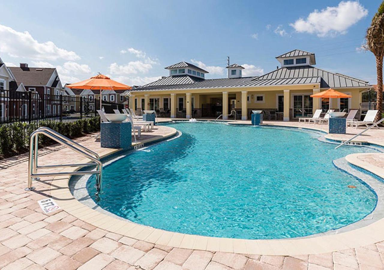 Casa Na Disney/ Summerville Resort 올랜도 외부 사진