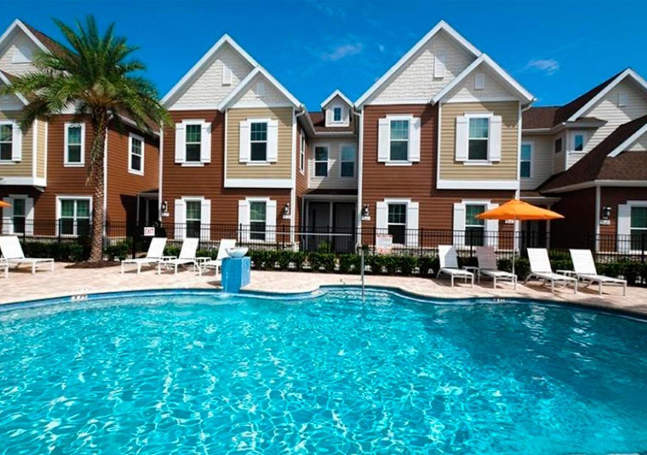 Casa Na Disney/ Summerville Resort 올랜도 외부 사진
