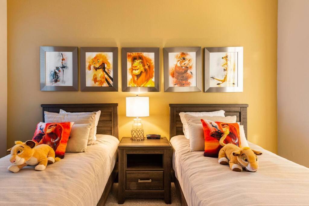 Casa Na Disney/ Summerville Resort 올랜도 외부 사진