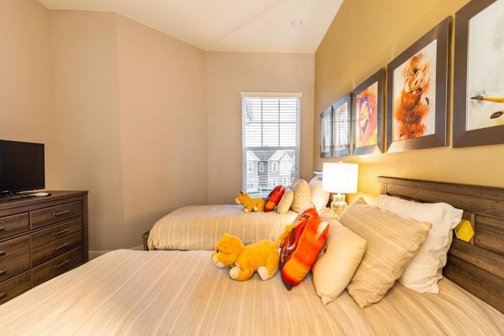 Casa Na Disney/ Summerville Resort 올랜도 외부 사진