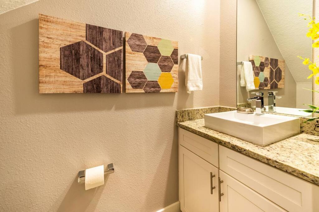Casa Na Disney/ Summerville Resort 올랜도 외부 사진