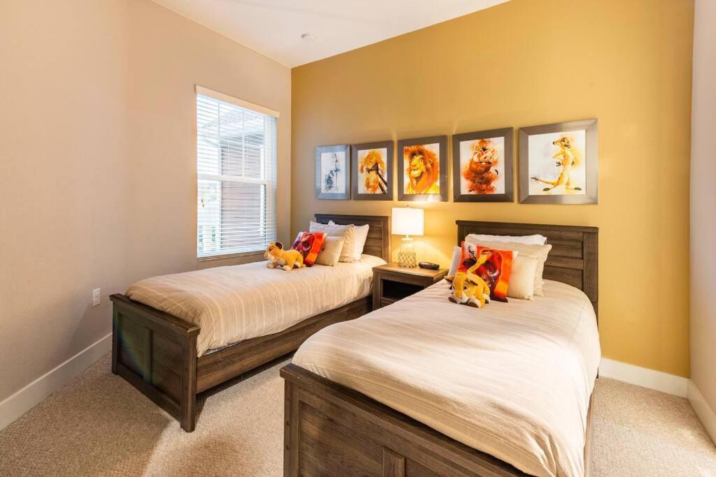 Casa Na Disney/ Summerville Resort 올랜도 외부 사진